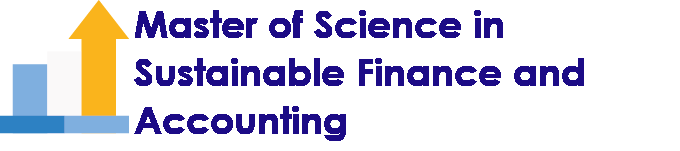ΠΜΣ στη Βιώσιμη Χρηματοοικονομική και Λογιστική
